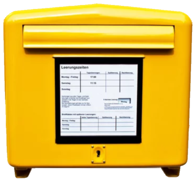 Briefkasten